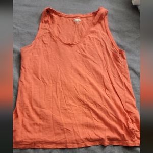 Orange Tank